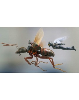 Marvel Confirma (Ant-Man 3) Previsiblemente para el 2022.