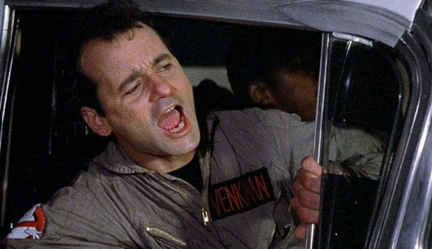 "Bill Murray" Confirmado para (Cazafantasmas 3). 