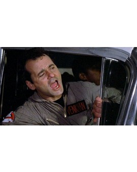 "Bill Murray" Confirmado para (Cazafantasmas 3). 