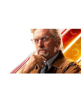 "Michael Douglas"  Volverá en (Ant-Man 3). 