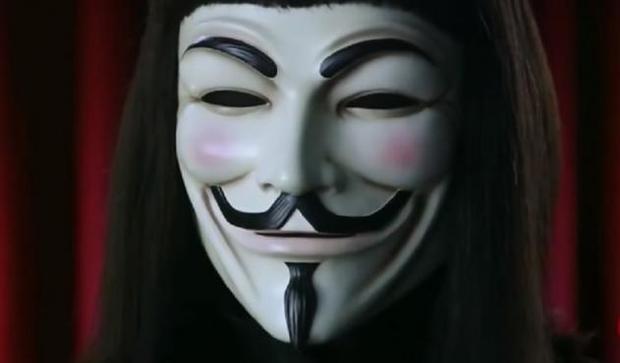 Recuerden, recuerden, el 5 de Noviembre. (V For Vendetta). 
