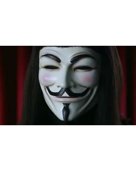 Recuerden, recuerden, el 5 de Noviembre. (V For Vendetta). 