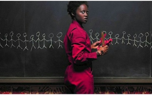 "Lupita Nyong'o" Abre las puertas a una posible Secuela de (Nosotros).