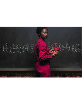 "Lupita Nyong'o" Abre las puertas a una posible Secuela de (Nosotros).
