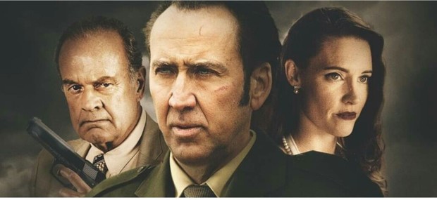 Trailer de Otra película de "Nicolas Cage". 