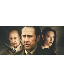 Trailer de Otra película de "Nicolas Cage". 
