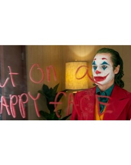 Sexto Liderato consecutivo para (Joker) en nuestros cines. 