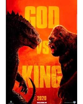 (Godzilla vs Kong) Se Estrenará el 13 de Marzo de 2020. Pronto tendremos Trailer. 