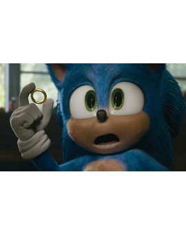 El Nuevo diseño de (Sonic) pudo costar 35 Millones de Dólares. 