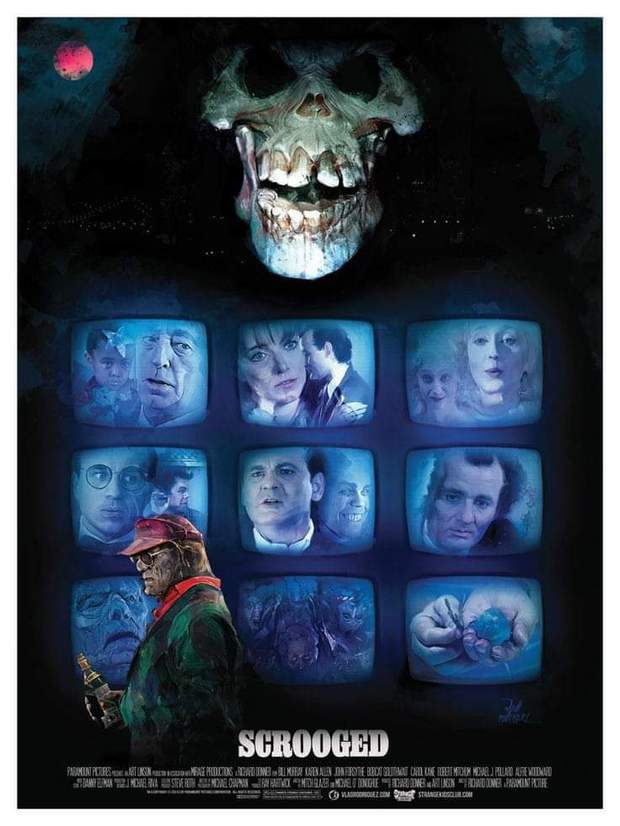 Se Cumplen 31 años de (Los Fantasmas Atacan al Jefe). 