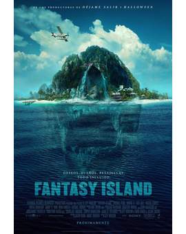 Póster (Fantasy Island). 