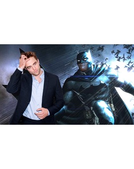 (The Batman) Podría retrasarse porque "Robert Pattinson" no consigue ponerse cachas.