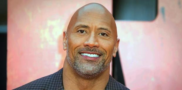 Las Próximas Películas de "Dwayne Johnson". 