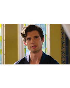 "David Corenswet" Suena como el futuro (Superman). 