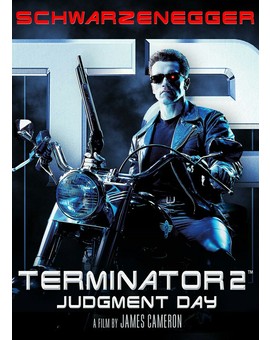 Así era el Trailer Original de (Terminator 2). 