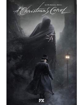 Póster y Trailer de (Un Cuento de Navidad). 