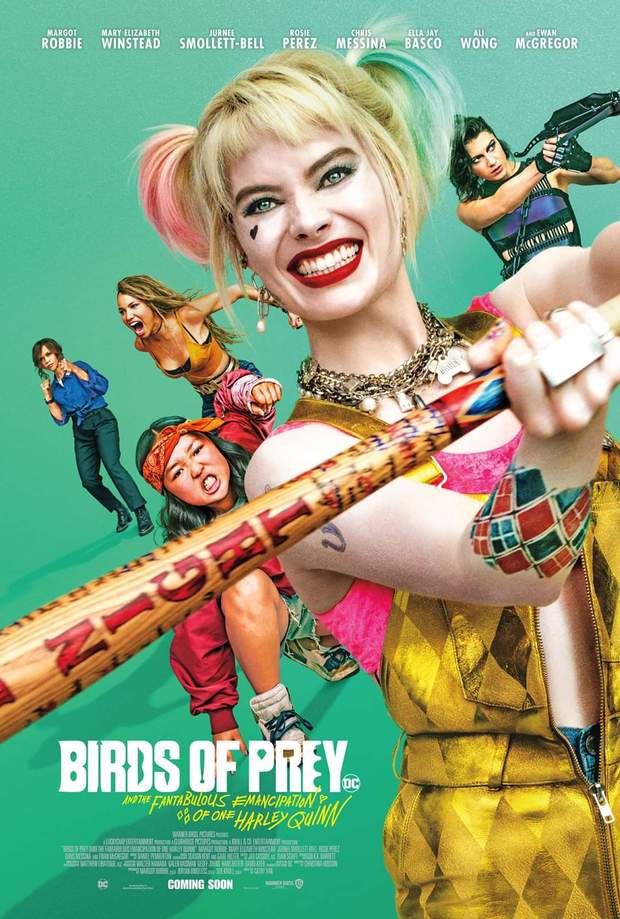 Siguiente Póster de (Aves de Presa). 