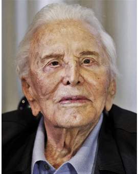 Cumple 103 Años "Kirk Douglas". Qué Película és Vuestra Preferida?. 