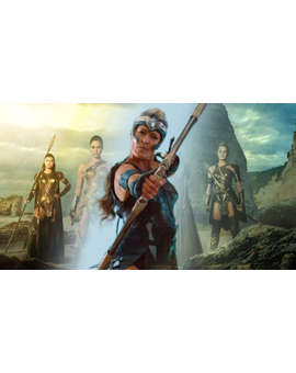 DC Tendría planeado un Spin off con las Amazonas de (Wonder Woman). 