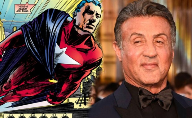 Fecha de Estreno de (Samaritan) la cinta de Superheroes de Sylvester Stallone. 