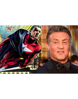 Fecha de Estreno de (Samaritan) la cinta de Superheroes de Sylvester Stallone. 