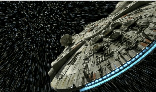 ¡Alerta Disney! (Star Wars - El Ascenso Skywalker) Podría provocar epilepsia. 