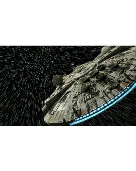 ¡Alerta Disney! (Star Wars - El Ascenso Skywalker) Podría provocar epilepsia. 