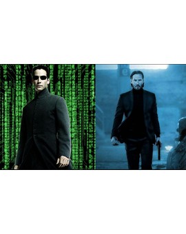 (Matrix 4 y John Wick 4) Tendrán la misma fecha de estreno. 