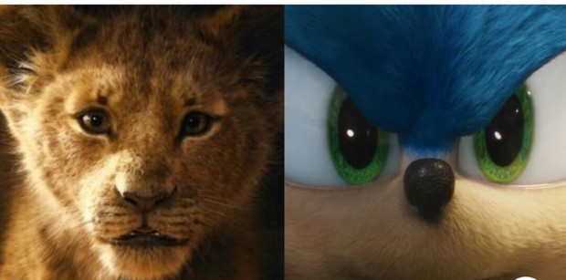 El estudio de Efectos Especiales de (El Rey León y Sonic) cierra sus puertas. 