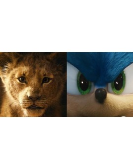 El estudio de Efectos Especiales de (El Rey León y Sonic) cierra sus puertas. 