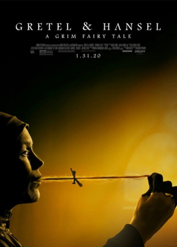 Póster (Gretel & Hansel). 