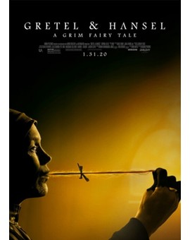 Póster (Gretel & Hansel). 