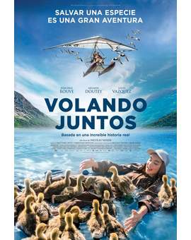 Trailer y Póster de (Volando Juntos). 