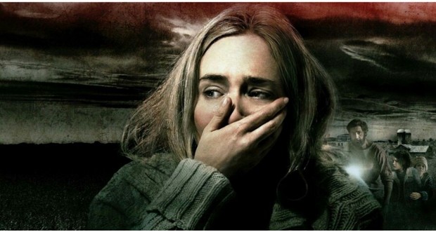 Primera Imagen Oficial de (Un Lugar Tranquilo 2) con "Emily Blunt". 