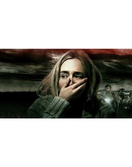 Primera Imagen Oficial de (Un Lugar Tranquilo 2) con "Emily Blunt". 