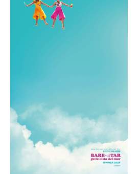 Póster de (Barb and Star go to Vista del Mar). 
