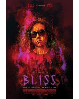 Trailer y Póster de (Bliss). Llegará a los Cines el 31 de Enero. 