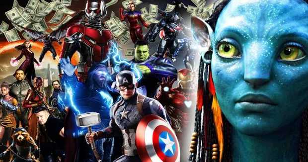 "James Cameron" (Avatar) Recuperará el Record de (Vengadores: Endgame). 