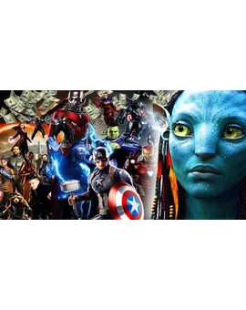 "James Cameron" (Avatar) Recuperará el Record de (Vengadores: Endgame). 