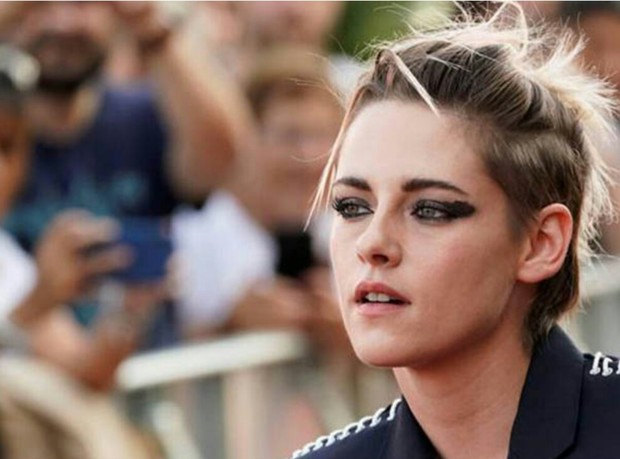 Remake de (Misery) y así luce "Kristen Stewart" como "Annie Wikes". 