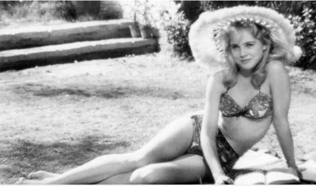 Fallece "Sue Lyon" (Lolita) a los 73 Años. 