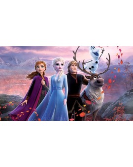 (Frozen 2) Se Convierte en la Película de Animación más Taquillera de la Historia. 