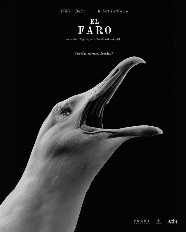 Póster (El Faro). 