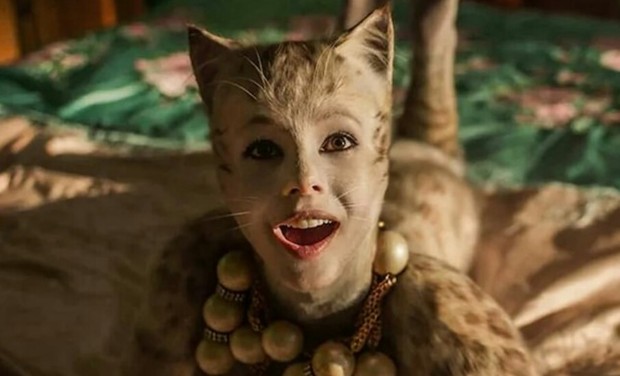 Qué pasa si ves (Cats) Hasta arriba de Drogas?. 