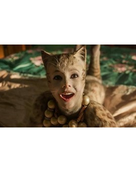 Qué pasa si ves (Cats) Hasta arriba de Drogas?. 
