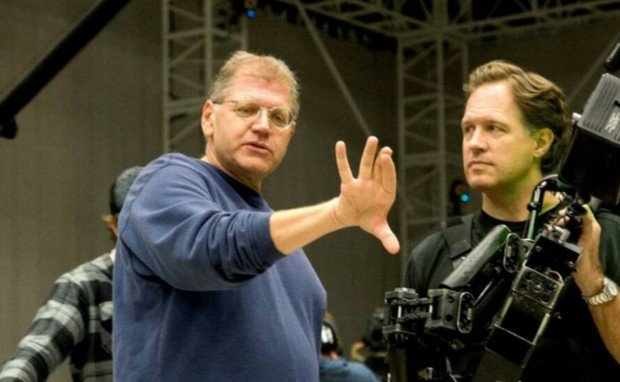 Lo Nuevo de "Robert Zemeckis" sera un Thriller de Ciencia ficción. 