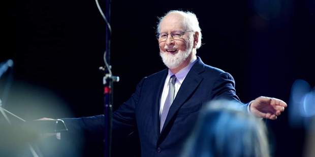 Imagen: "John Williams" Suma una Nueva Nominación al Oscar. Y van 52.