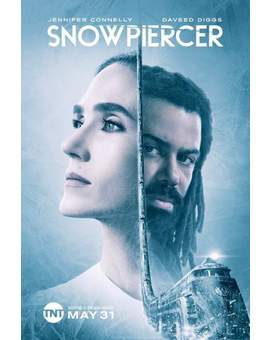 Póster y Trailer de la Serie (Snowpiercer) 