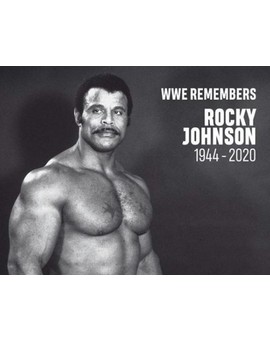 Fallece el Padre del Actor "Dwayne Johnson" La Roca, a los 75 Años. 