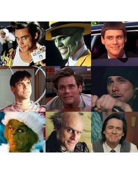 Cumple 58 Años "Jim Carrey". Qué Película és Vuestra Preferida y la que Menos?. 